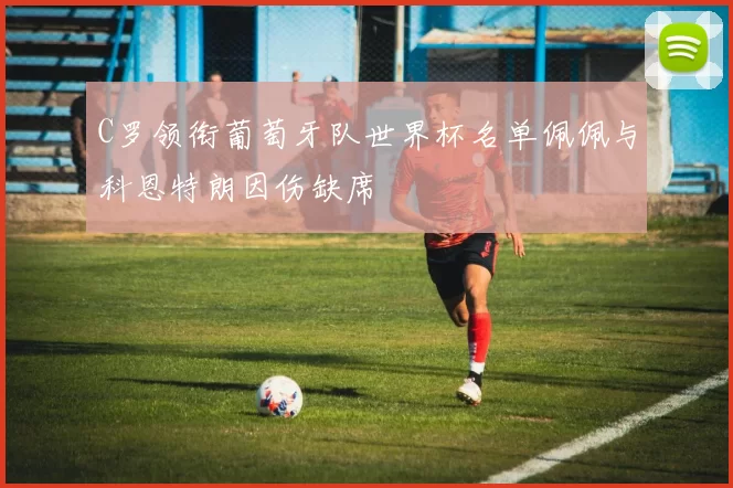 C罗领衔葡萄牙队世界杯名单佩佩与科恩特朗因伤缺席